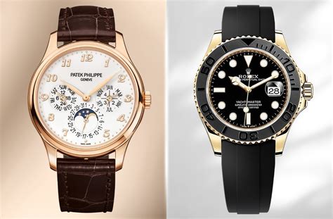 is patek philippe better than rolex|Rolex vs patek reddit.